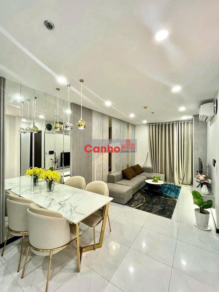 BÁN 1PN 1WC 53M2 FULL NỘI THẤT CHUNG CƯ C-SKYVIEW CHÁNH NGHĨA