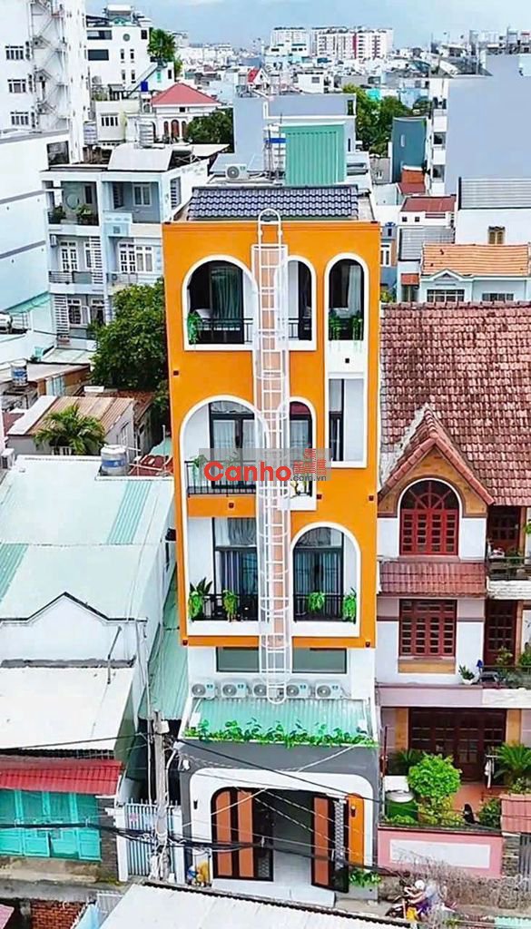 Bán CC mini 15,6 tỷ, 77m2 tại Phan Huy Ích, p 12, Gò Vấp