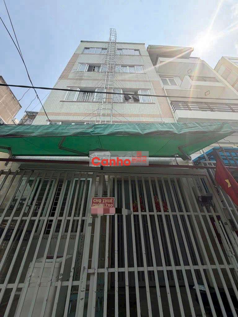 Dòng Tiền Gần 900Tr Năm CHDV đẻ Trứng Vàng sát mặt tiền Bình Thạnh