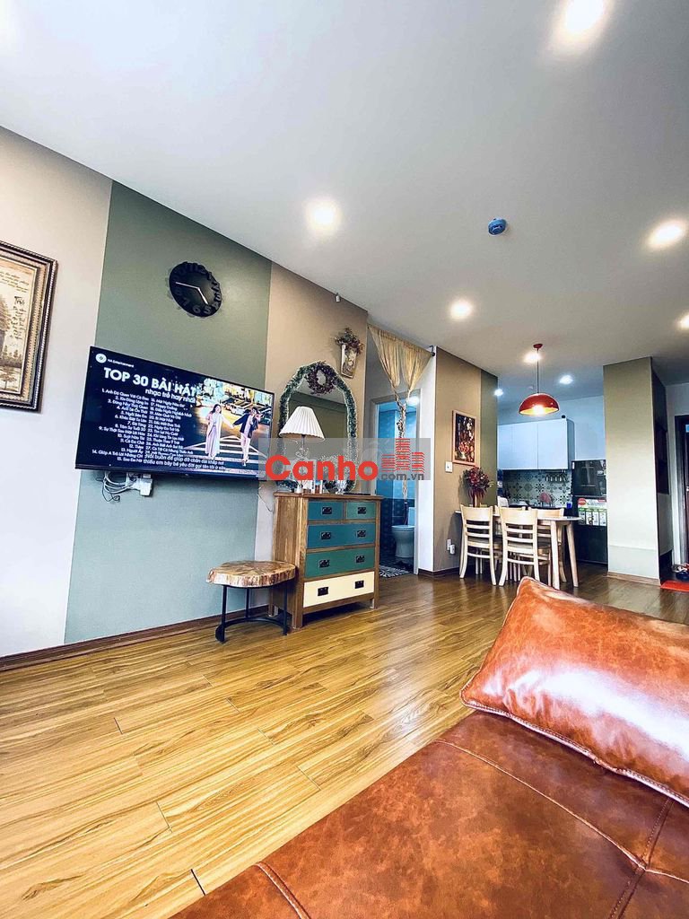 căn hộ 3 PN chung cư An Phú Thịnh Garden Tower Quy Nhơn