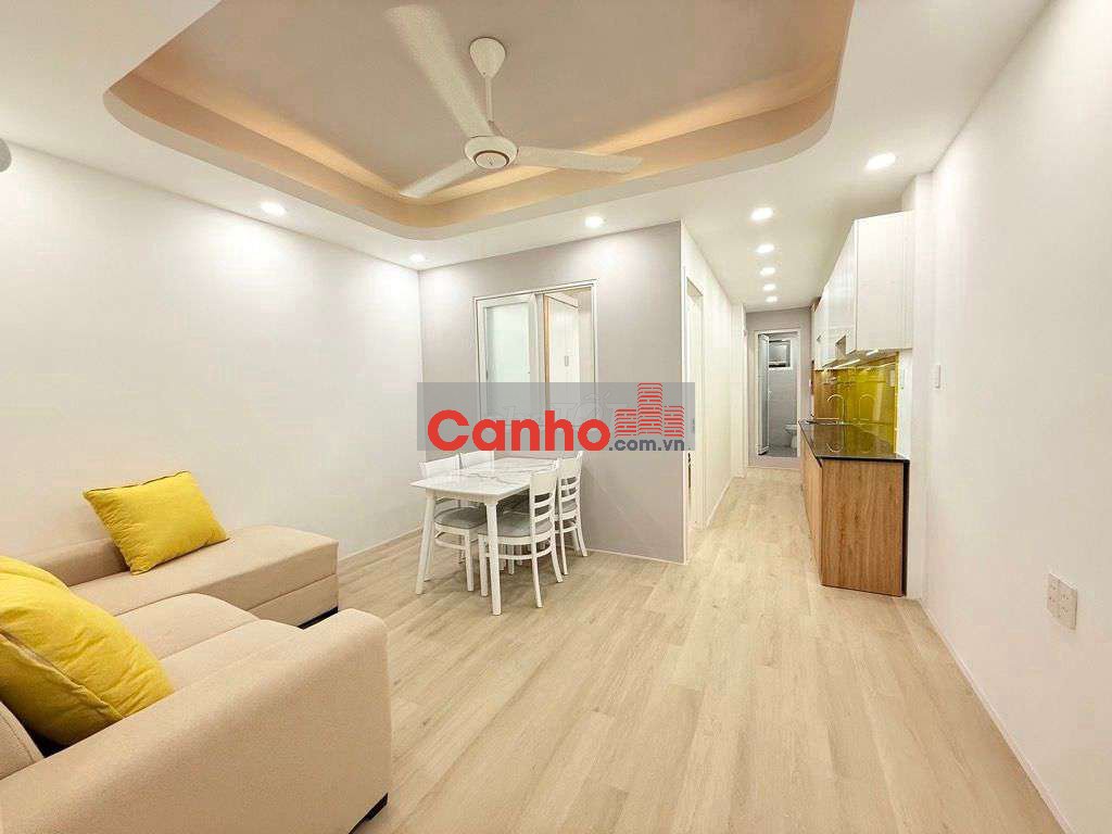 BÁN CHUNG CƯ - GIÁ: 2.47 TỶ - DT: 45m2 - FULL NỘI THẤT - Q. TÂN PHÚ.