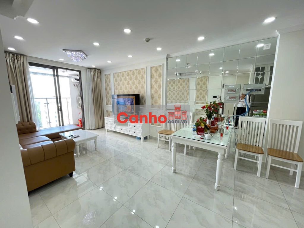 Bán Căn hộ Kingston,Nguyễn Văn Trỗi,Phú Nhuận.DT:60m2-2PN-Sổ hồng