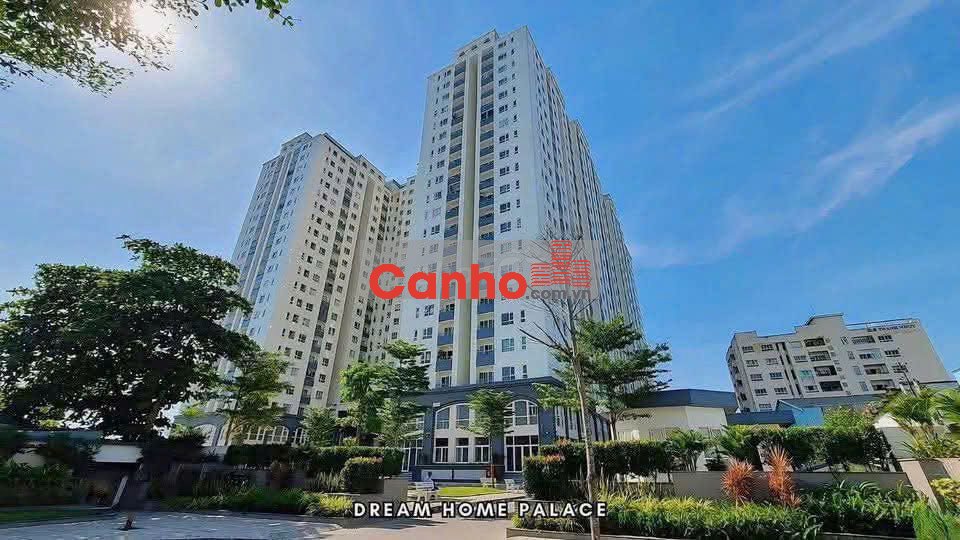 Căn hộ 3 phòng ngủ Quận 8