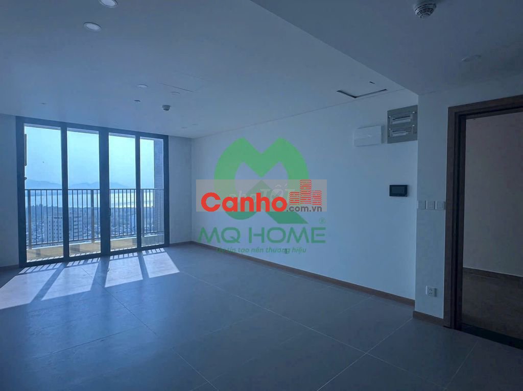 BÁN CĂN HỘ 2PN GÓC LỚN SAM TOWERS VIEW SÔNG NỘI THẤT CƠ BẢN
