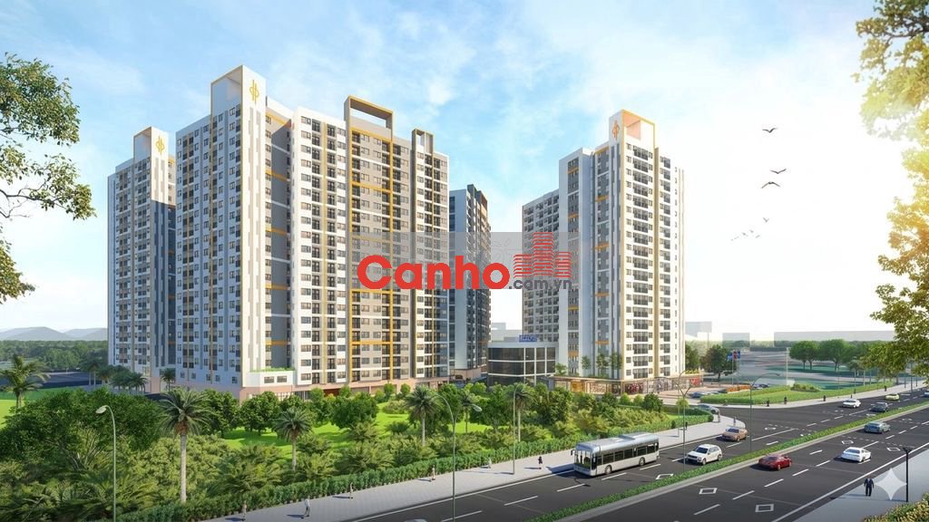 Chỉ với 1,9 tỷ ( Đã có VAT ) sỡ hữu ngay căn hộ rẻ nhất khu tây