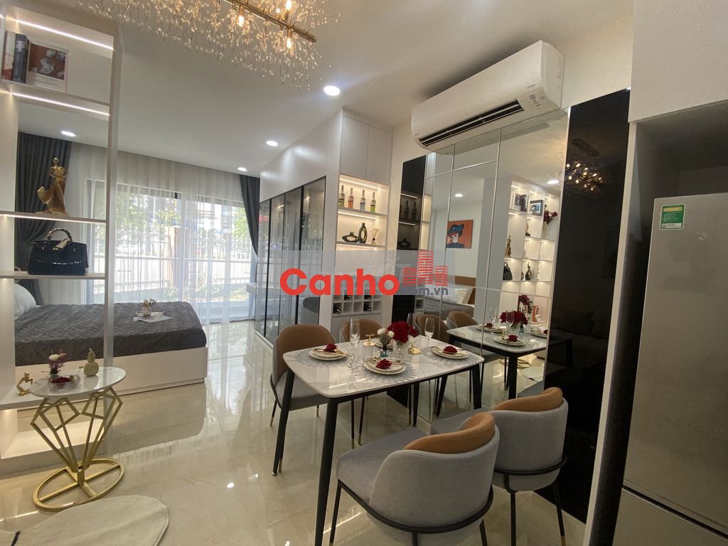 BÁN STUDIO PHÚ TÀI CENTRAL LIFE - MÃ CĂN 08 & 09