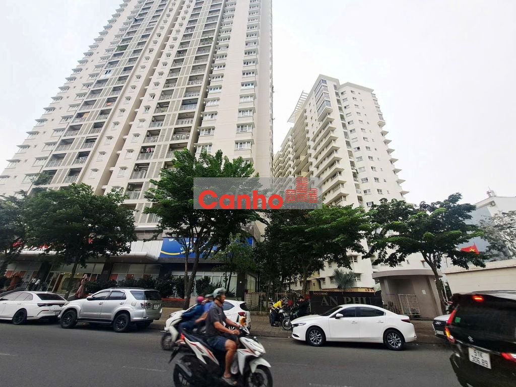 🏡BÁN CĂN HỘ CHUNG CƯ AN PHÚ 📍 Block A Mới– Lầu 14 Quận 6, VÀO Ở NGAY