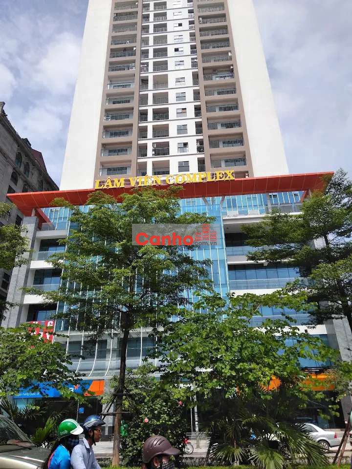 BÁN CC AZ LÂM VIÊN - NGUYỄN PHONG SẮC. 82M. 2N.2VS - 7.7 tỷ- Sổ đỏ CC