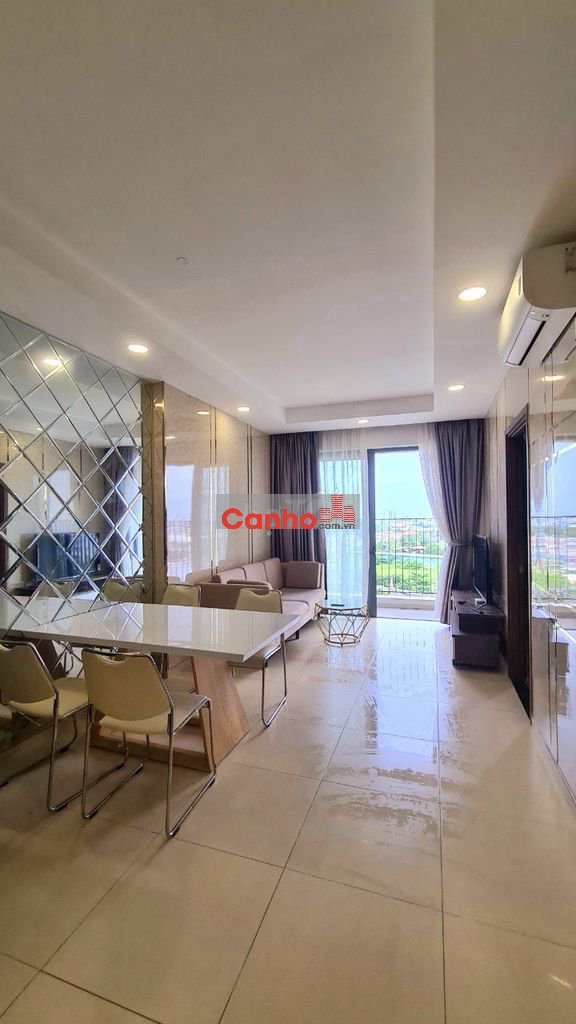 Bán Căn Hộ Pegasuite 1 Quận 8, 2PN,2WC, Tặng Nội Thất, HT Vay