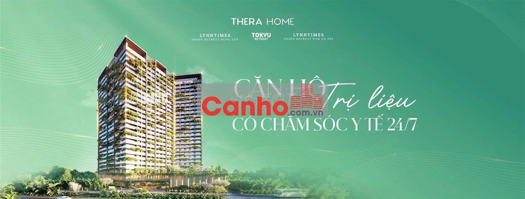 Căn Hộ Cao Tầng Thera Home Thanh Thủy