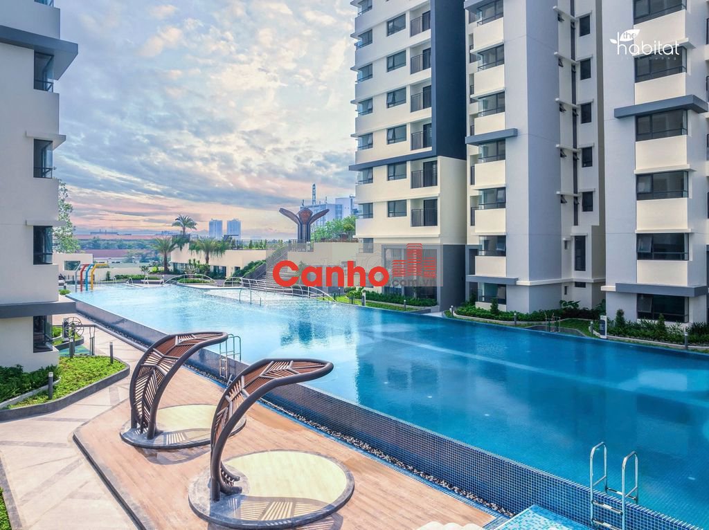 Habitat Đầu Tư Và Cho Thuê - 79m2 - Chiết Khấu 9% - em Bá