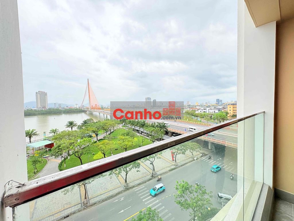 căn Hộ ( Căn góc view Sông- View Pháo Hoa)