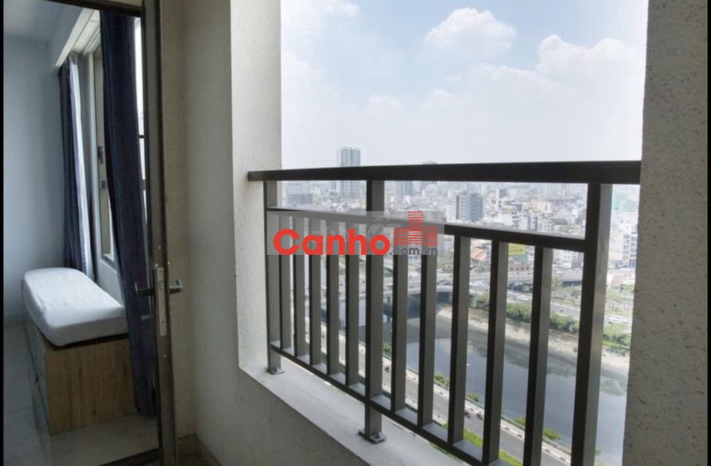 Sở hữu CH 3PN ngay phố tài chính, view Bitexco, tầng cao, sổ hồng