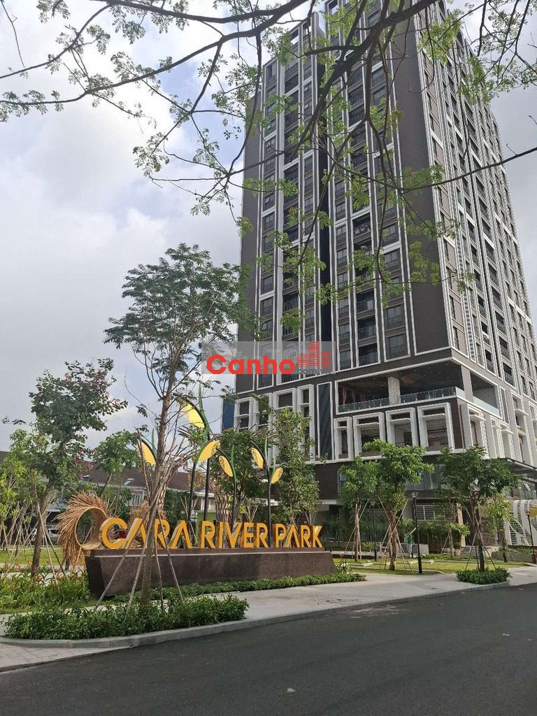 CARA RIVER PARK - Chung Cư Cao Cấp Cần Thơ