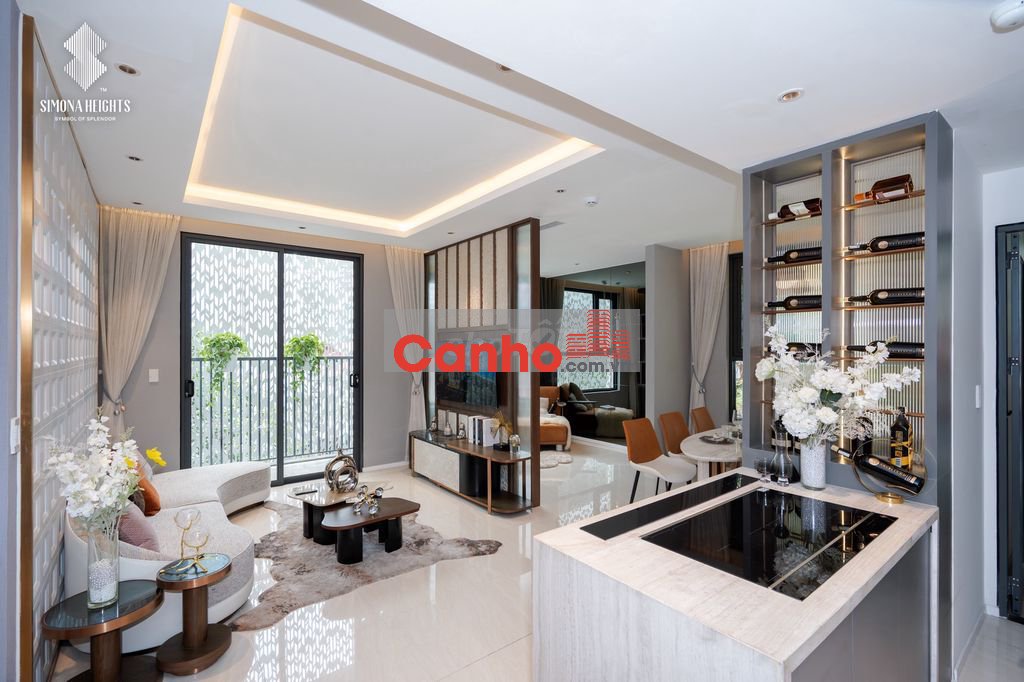 Rẻ nhất căn hộ biển Simona Heights 2PN - 3PN giá từ 2.77 - 3.5 tỷ
