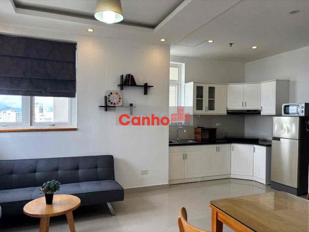 BÁN CĂN HỘ 1PN HARMONY VIEW BIỂN FULL NỘI THẤT ĐANG CHO THUÊ 10TR/thá