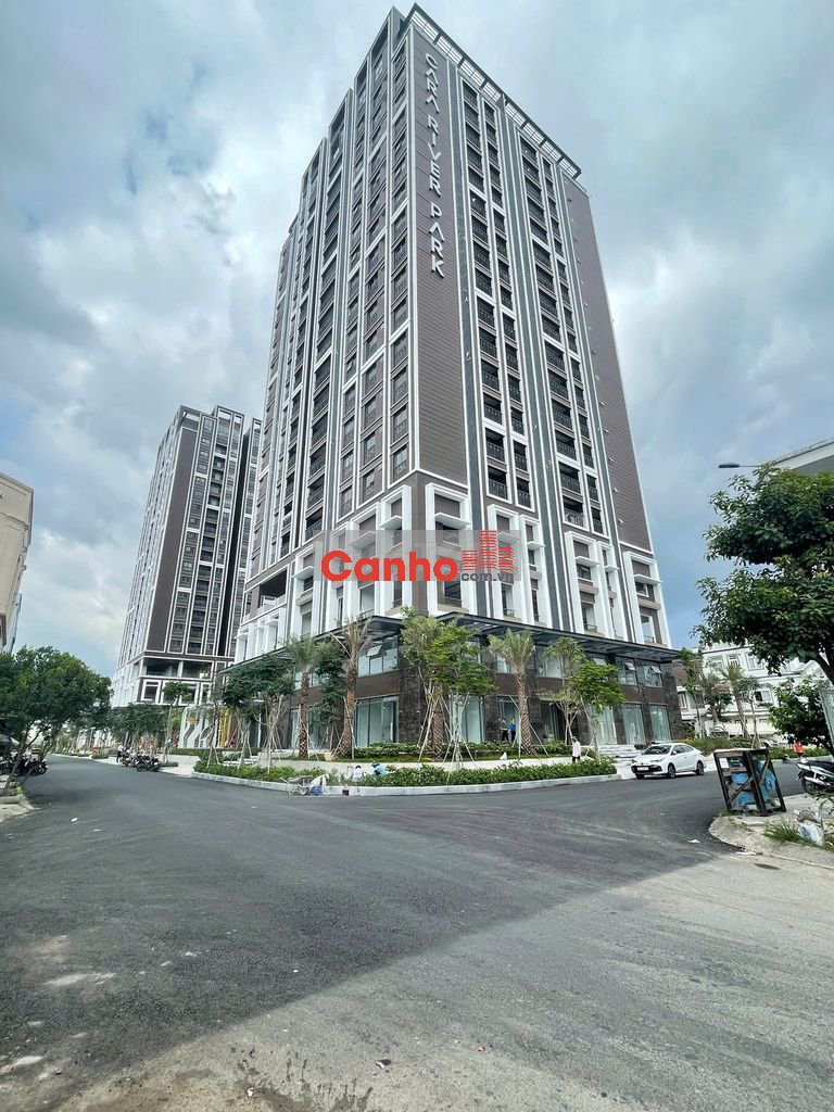 Bán căn hộ góc 2PN - 70M2 tại Cara River Park Cần Thơ