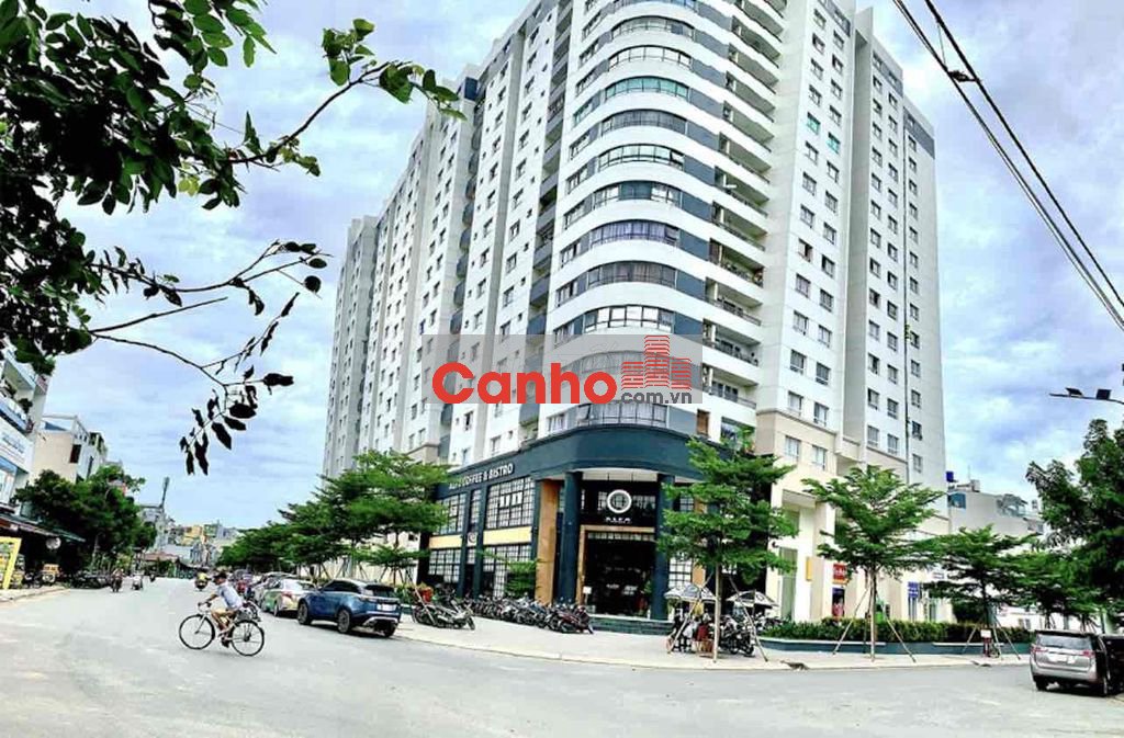 chính chủ bán căn shophouse 83m2 chung cư dreamhome 2 chỉ 4tỷ TL