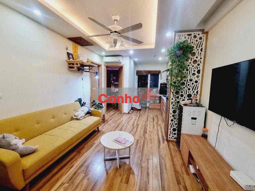 Chủ bán gấp CC Bắc Hà Phạm Văn Đồng 65m 2N 2WC view đỉnh thoáng sáng