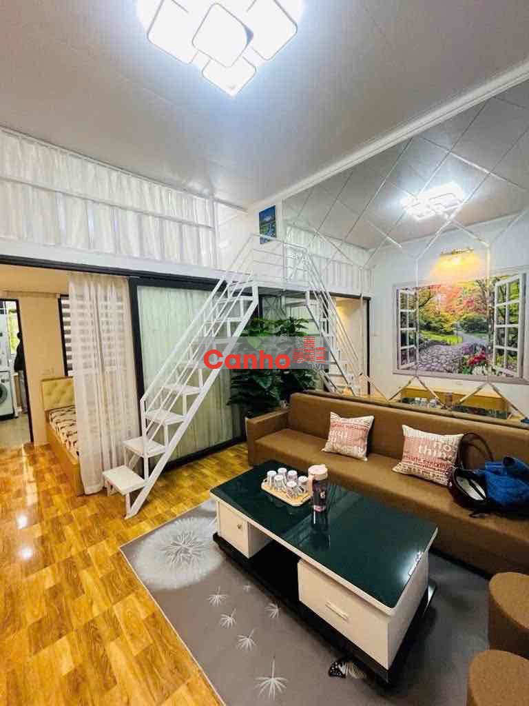 Bán gấp tập thể BV E Trần Cung-Cầu Giấy 52m 2N WC sổ đỏ riêng 3,5 tỷ