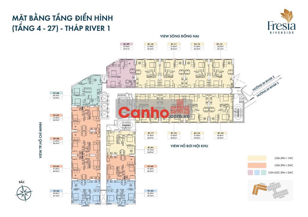 Chỉ 380tr sở hữu ngay căn hộ ngay trung tâm Biên Hoà
