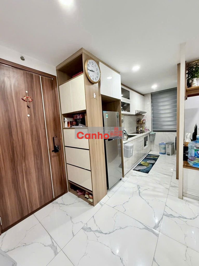 Samsora Riverside - Bán căn góc view 2 mặt 2PN full đẹp: 1ty950
