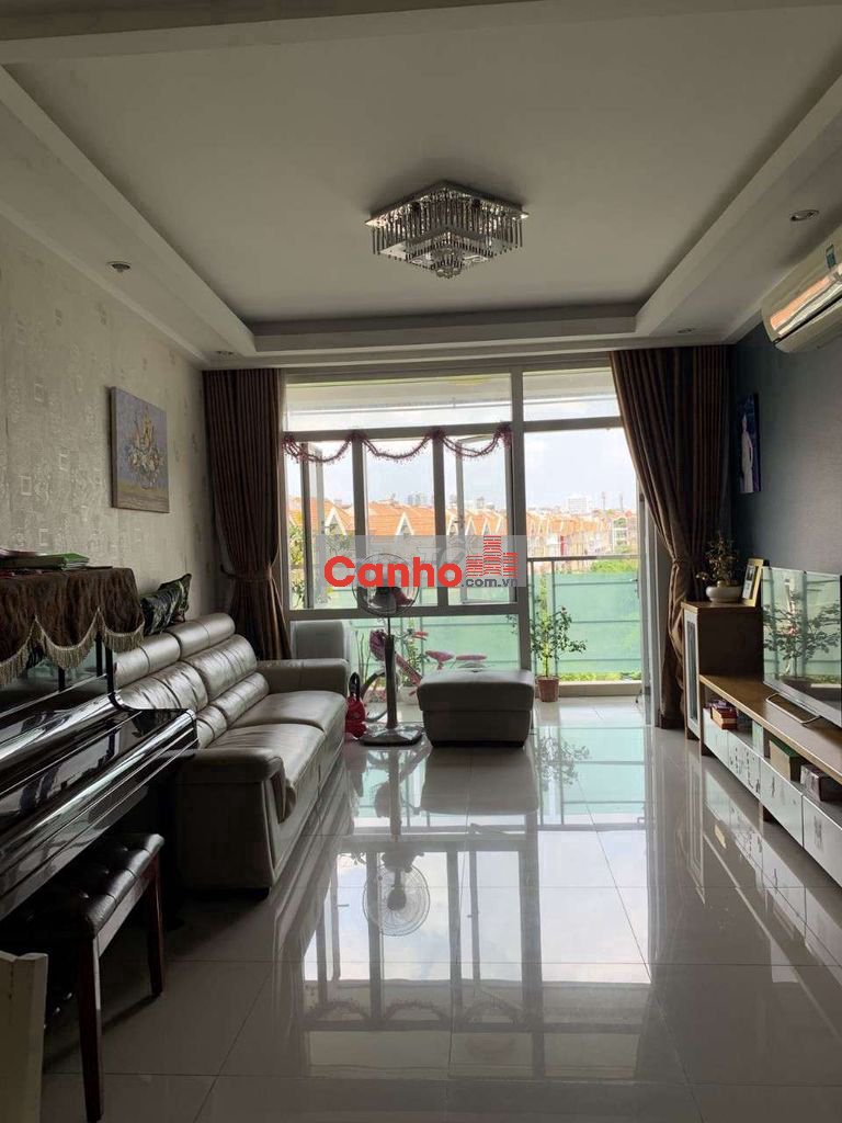 Bán căn hộ Him Lam Riverside Quận 7, 110m, 2pn +, giá tốt 7.7 tỷ