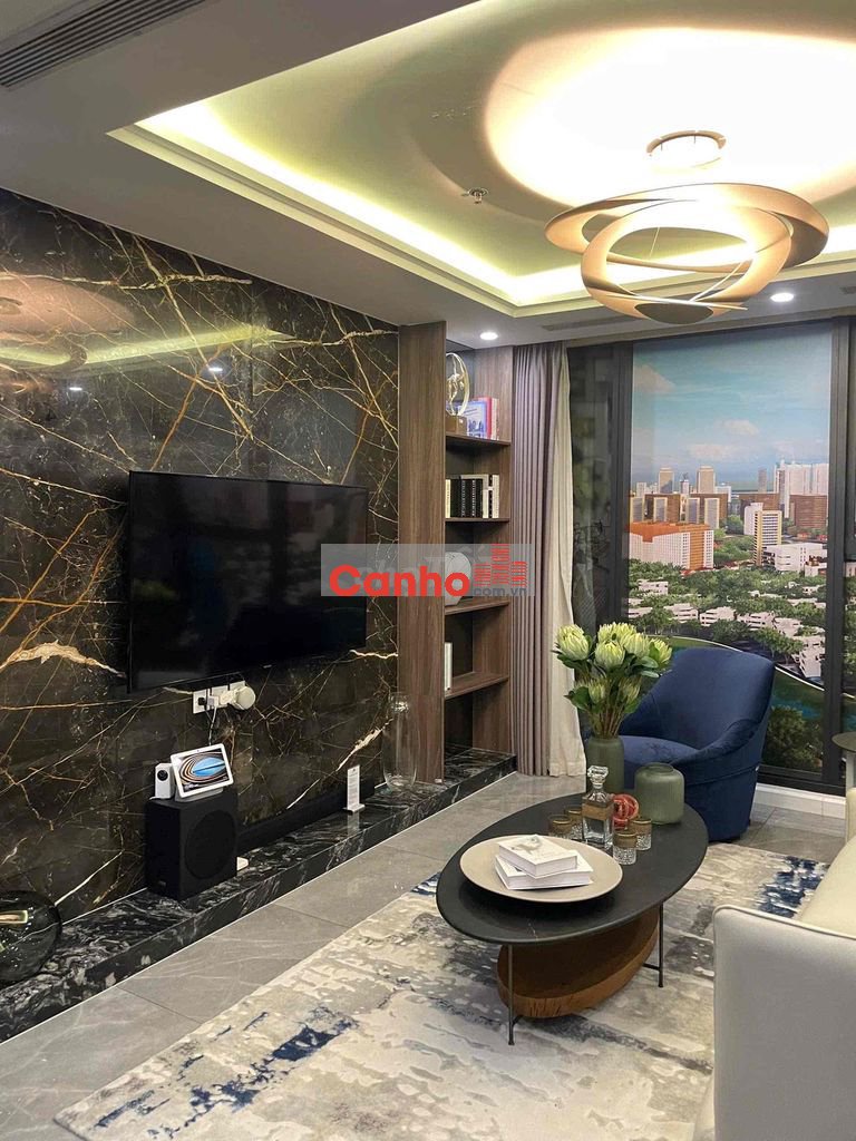 Bán căn 2 Ngủ ngay PHÚ MỸ HƯNG. Thanh toán 10%. Nội thất cao cấp