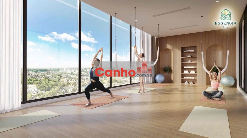 Giá sốc thị trường chỉ 5.5 tỷ/căn hộ 2pn Essensia Sky, 75m2 lầu cao vi