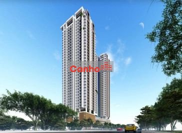 Bán căn hộ đẹp mặt tiền Quốc Lộ 13 sổ sẵn view Sân Golf