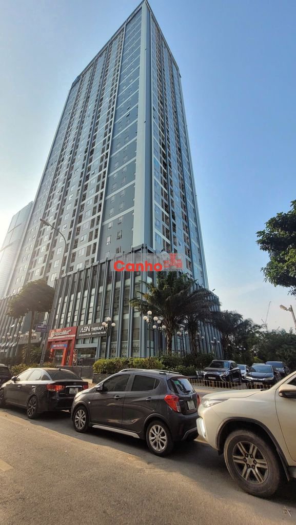 Bán chung cư KĐT Nam Trung Yên, Các căn 1PN 2PN 3PN, giá từ 4 tỷ