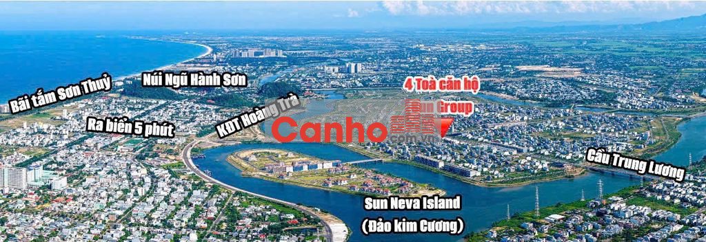 🔥 CHÍNH THỨC NHẬN BOOKING DỰ ÁN SUN GROUP – TRUNG TÂM HÒA XUÂN 🔥