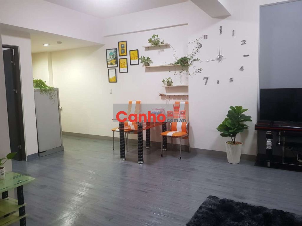 Bán căn hộ CityTower 50m2 giá 1tỷ150 để lại nội thất.