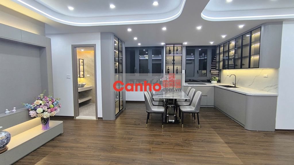 Cần bán chung cư KĐT Mễ Trì Hạ - căn 2PN, 3PN, 4PN