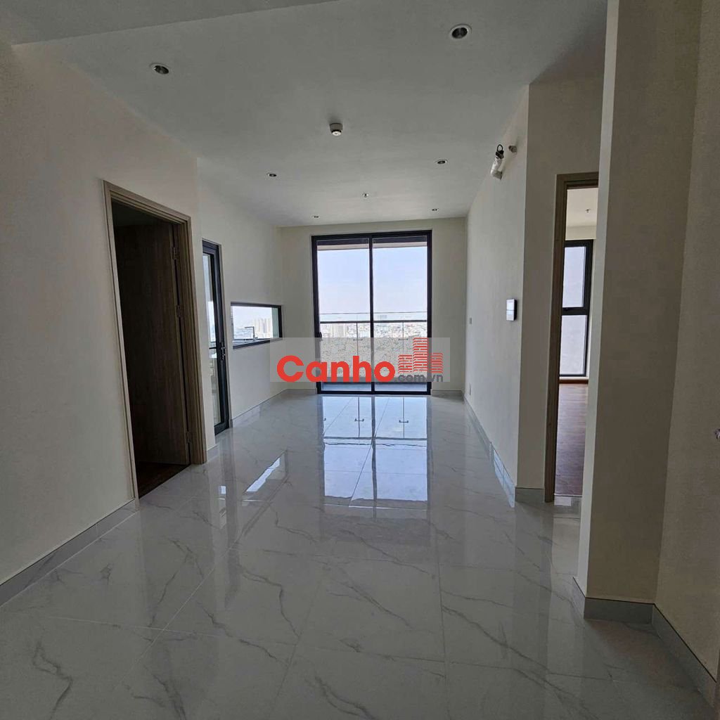 Bán căn D aqua, mới bàn giao, 2pn,2wc, cách Q5 1 cây cầu