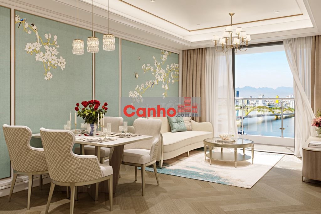 Bán Căn hộ Capital Square 1PN 2PN 3PN