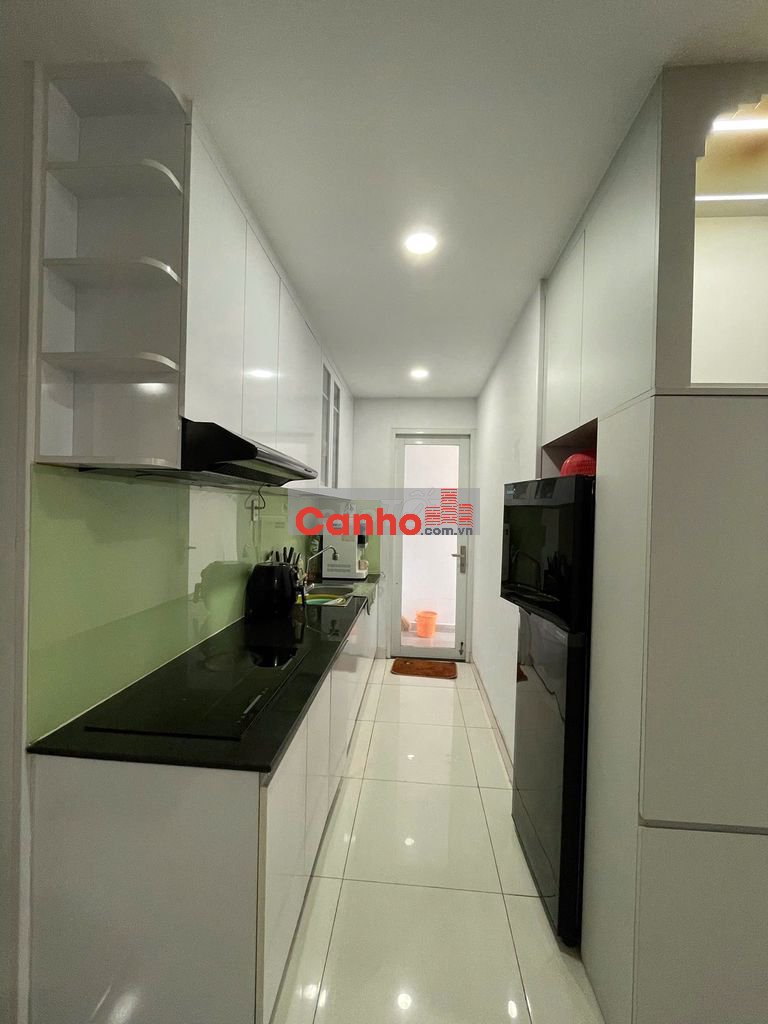 2PN2WC 57M2 - 1TY650 - Sẵn nội thất: Chung cư Samsora