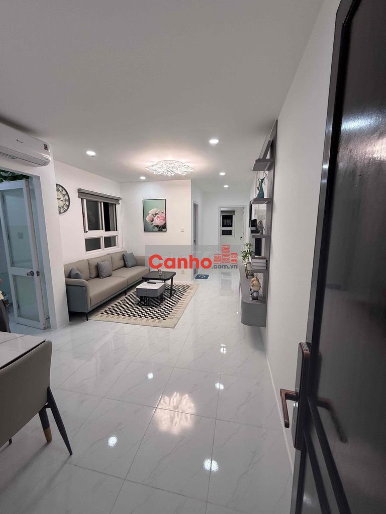 bán căn 1 và 2 phòng tại chung cư An Phú Q6