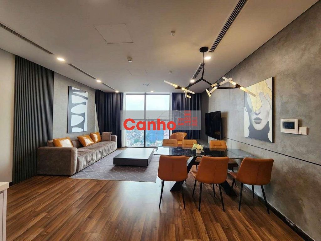 Căn 3N.2VS CC MIPEC RUBIK XUÂN THỦY-109,8m, NT siêu đẹp sẵn sổ, 14tỷ