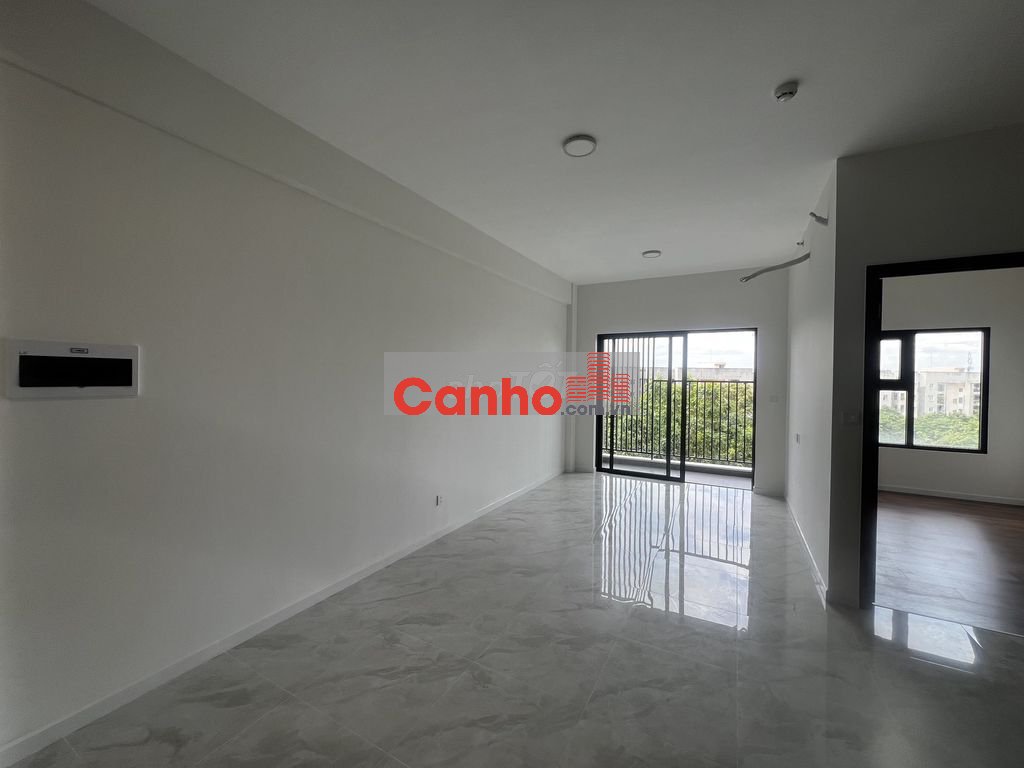 Bán căn 1PN+ View Công Viên tầng Trung The Privia - 54m2 - Giá bao sổ