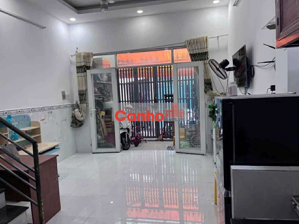 GIẢM MẠNH 100TR NGAY VƯỜN LÀI - TÂN PHÚ -2 TẦNG NHỈNH 4TỶ