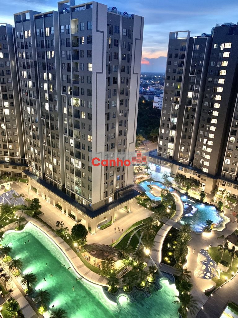 Cc Westgate, view hồ bơi 2.6tỷ, block A, full 102%
