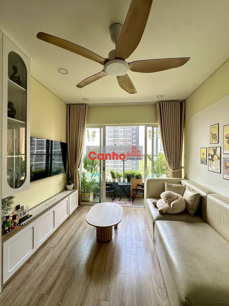 Dragon Hill 2 | 71,5m (2PN-2WC) | Sổ Hồng. Nhà xinh. Đầy đủ nội thất.