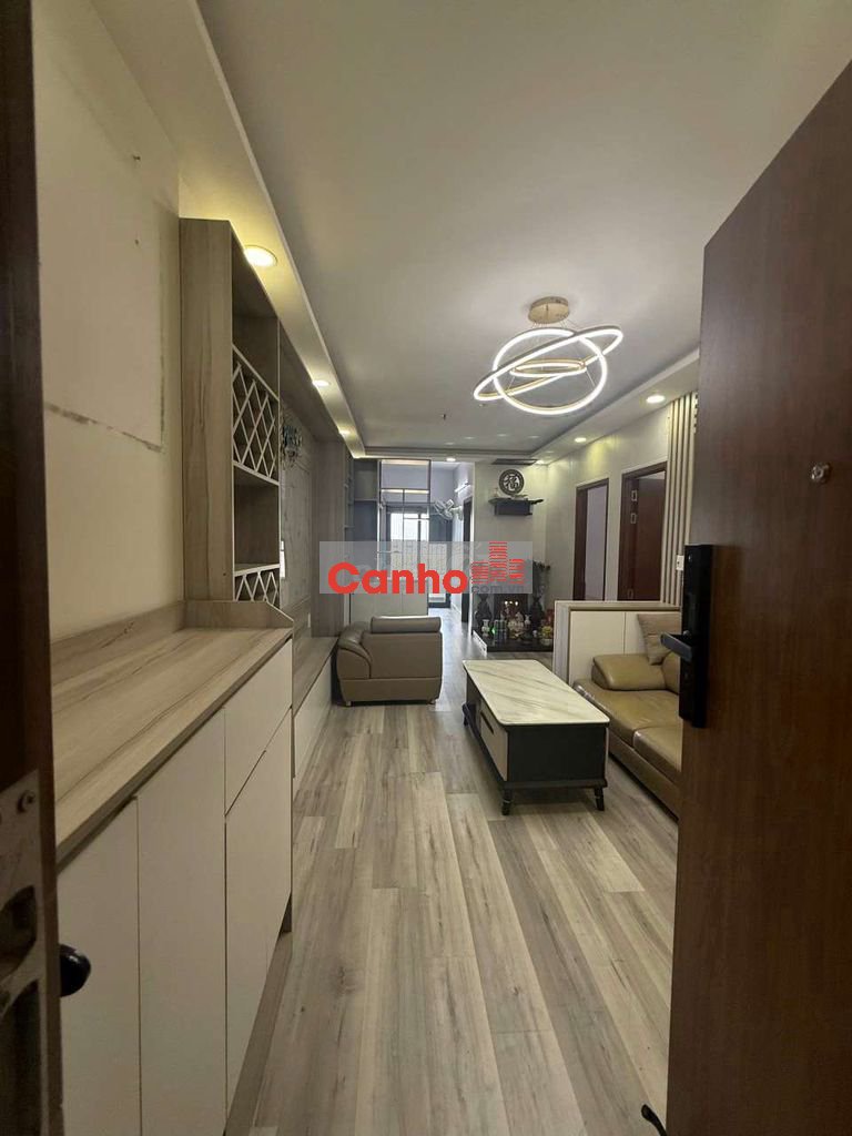 (8392) tecco home An Phú, 60 m² sổ hồng decor: 1,770 tỷ.