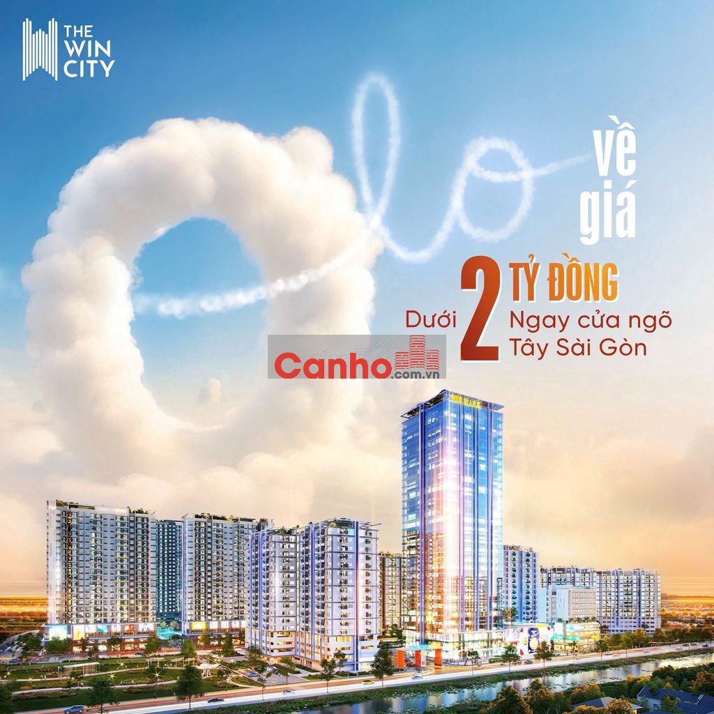 CƠ HỘI BOOKING SỚM - CHỌN CĂN ĐẸP NHẤT TẠI THE WIN