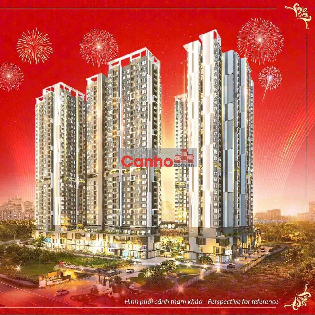 Sở Hữu Căn Hộ Phú Mỹ Hưng từ 2 tỷ căn 1PN