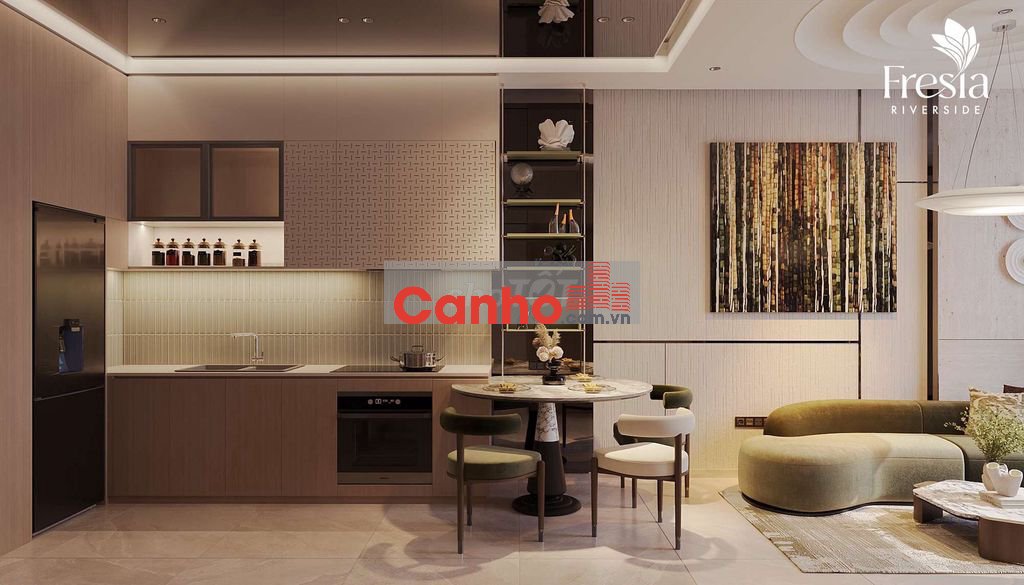 CẦN BÁN 2PN - CÓ NỘI THẤT - GIÁ TỐT