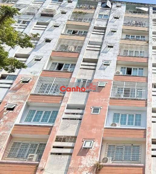 Bán căn hộ 2PN,Chung cư Bình Phú 1,số 106 đường số 23,P Bình Phú Q6