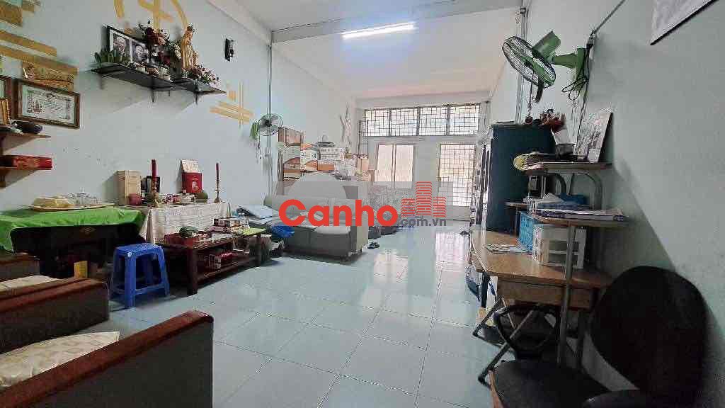 Chung cư lầu 1, Lý Thường Kiệt q10, sổ:105m2, thêm gác 50m2, 4pn, 2wc