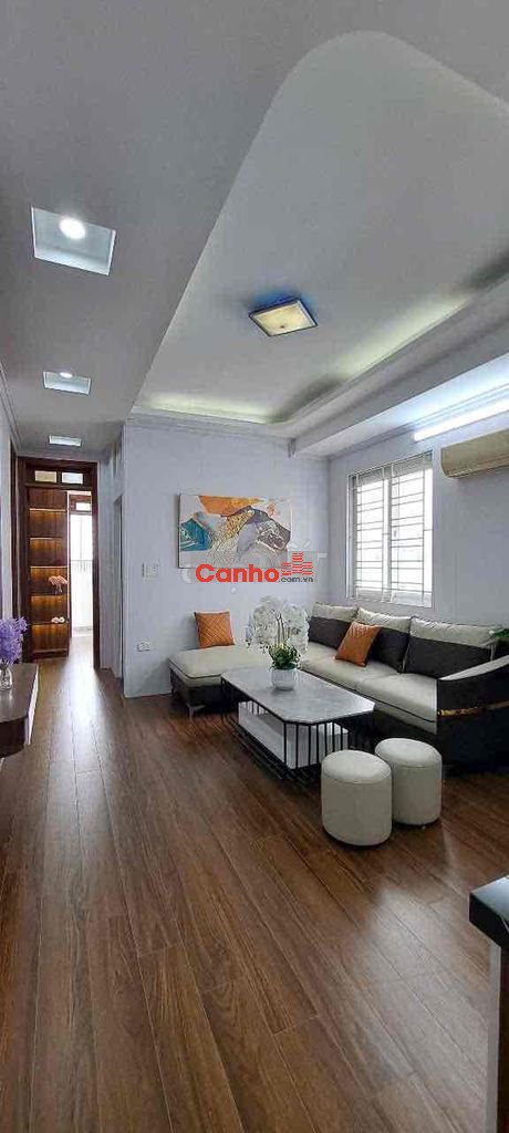 Bán căn hộ Chung cư phố Cự Lộc-Thanh Xuân 50m 2 ngủ -view hồ-ở ngay